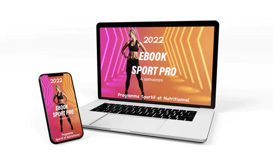 Programme Ebook Sport Pro - 2023 -